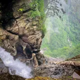 Urakkuzhi Waterfall Kozhikode 